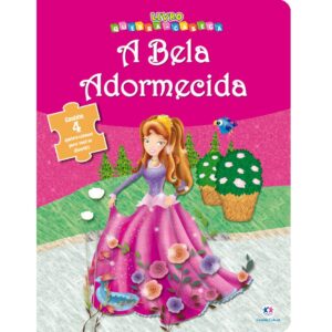 quebra cabeça classicos a bela adormecida
