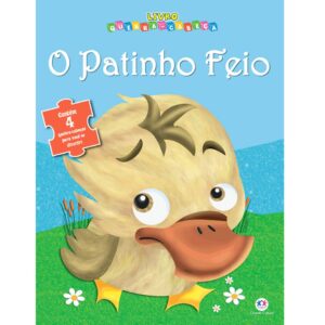 quebra cabeça classicos patinho feio