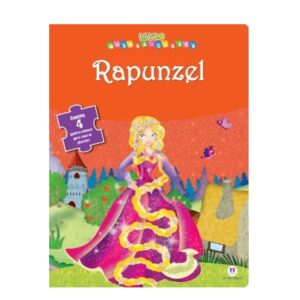 Quebra Cabeça - Contos Clássicos - Rapunzel