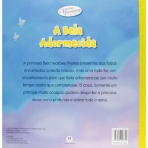 Histórias Fantásticas - A Bela Adormecida