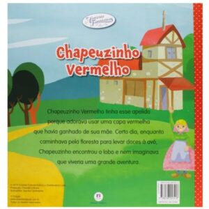 Histórias Fantásticas - Chapeuzinho Vermelho