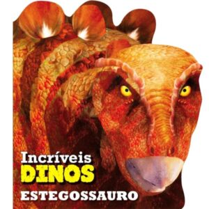 Cartonado Rec. Dinos - Estegossauro