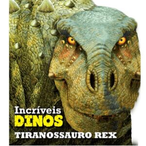 Cartonado Rec. Dinos - Tiranossauro Rex