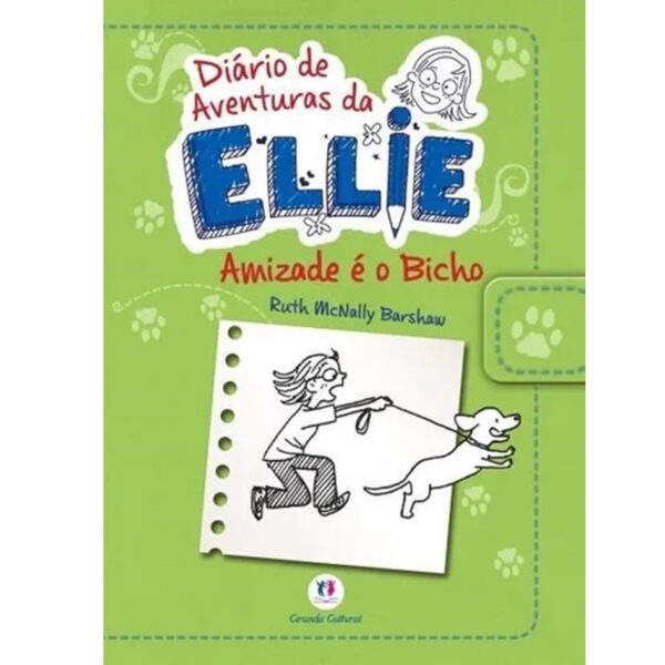 Box Diário De Aventuras da Ellie - Ed. 1 ao 6 - Imagem 5