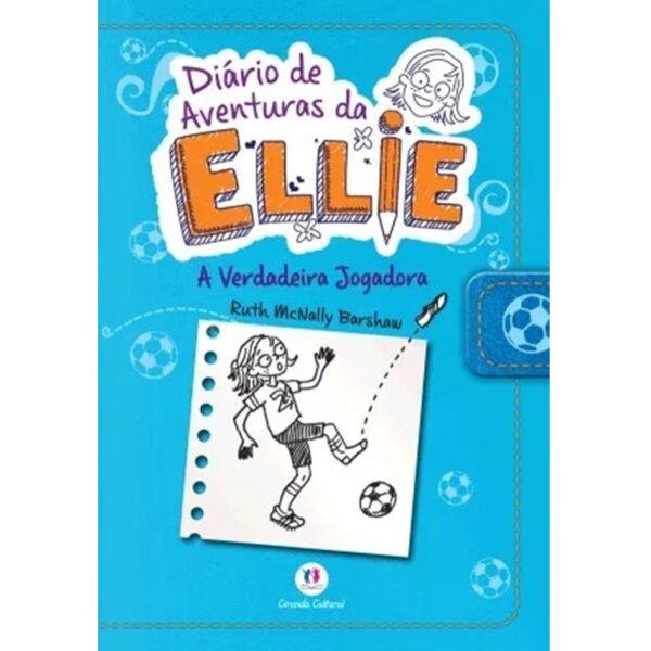 Box Diário De Aventuras da Ellie - Ed. 1 ao 6 - Imagem 6