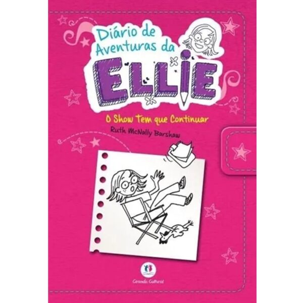 Box Diário De Aventuras da Ellie - Ed. 1 ao 6 - Imagem 7