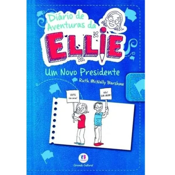 Box Diário De Aventuras da Ellie - Ed. 1 ao 6 - Imagem 8