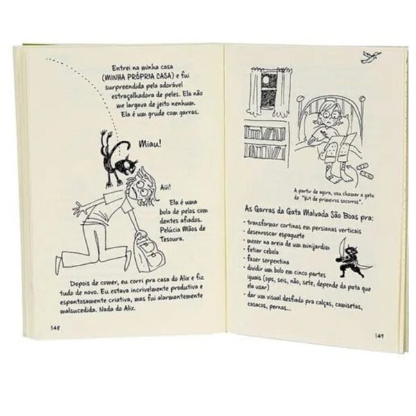 Box Diário De Aventuras da Ellie - Ed. 1 ao 6 - Imagem 9