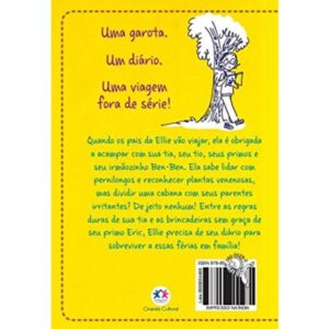 Diário de Aventuras da Ellie - Uma viagem Fora de Série - Livro 1
