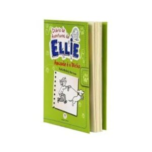 Diário de Aventuras da Ellie - Amizade é o Bicho - Livro 3