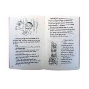 Diário de Avnturas da Ellie - O Show tem que Continuar - Livro 5
