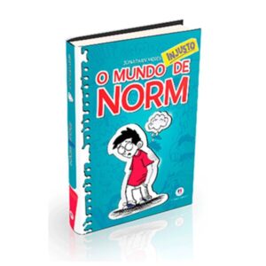 O Mundo de Norm - O Mundo Injusto de Norm - Livro 1
