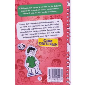 O Mundo de Norm - O Mundo Mutante de Norm - Livro 3