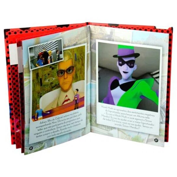 2 em 1 - Ladybug - Os poderes da Lady Wi-fi e Os truques de Simon Mandou - Imagem 2