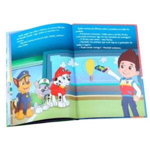 2 em 1 - Patrulha Canina - Resgate na Neve - A Corrida de Balão