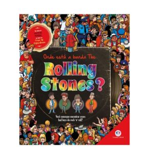 Onde está a banda The Rolling Stones?