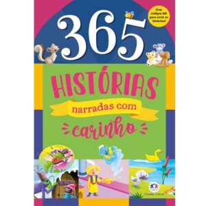 365 Histórias narradas com carinho