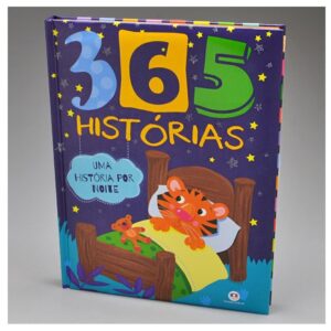 365 Histórias narradas - Uma história por noite