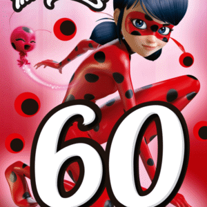 60 Atividades - Ladybug