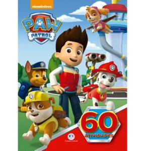 60 Atividades - Patrulha Canina