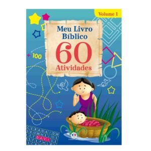 60 atividades - Meu livro biblico