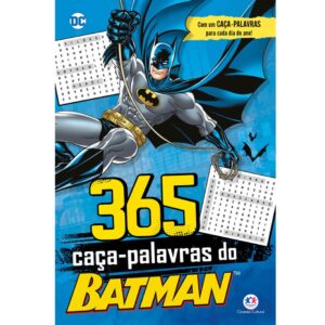 365 Atividades - Batman