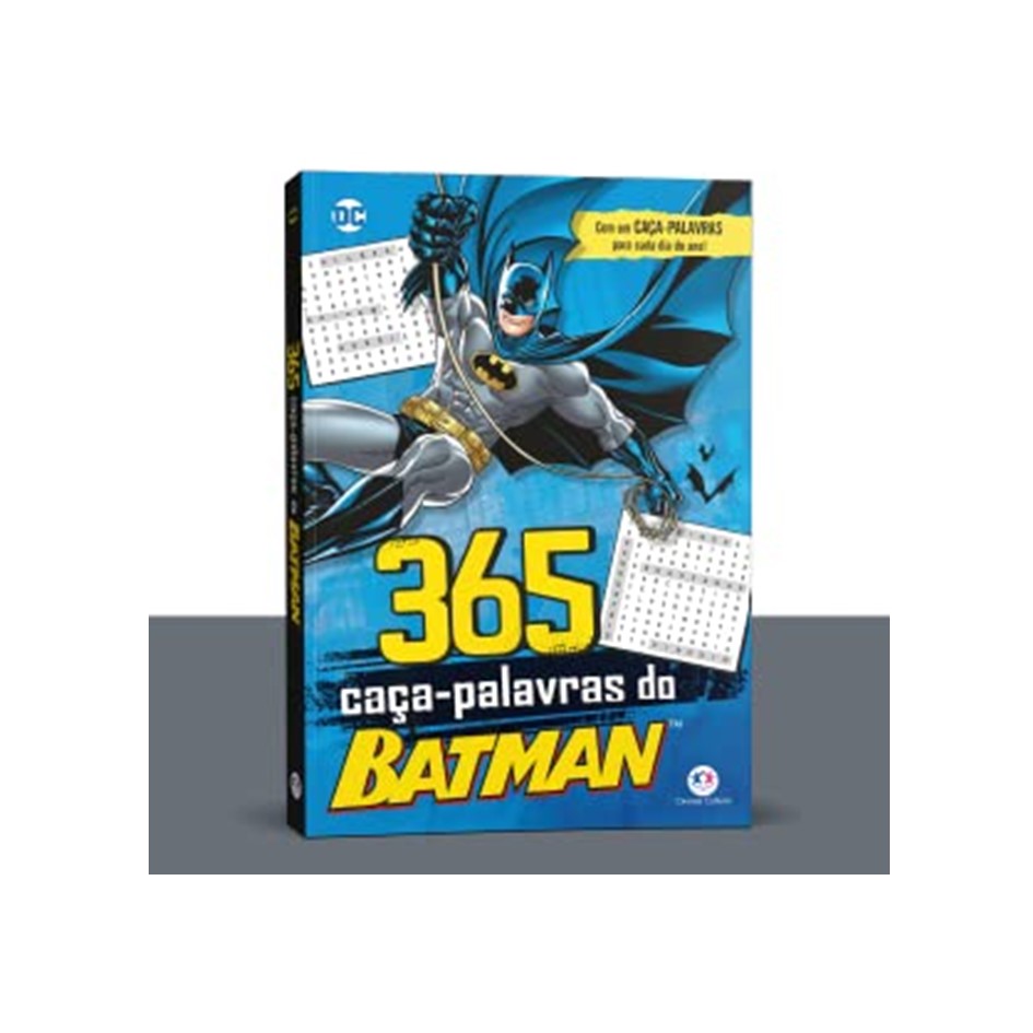 365 Atividades - Batman - Imagem 2