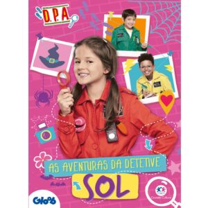 Detetives do Prédio Azul - As Aventuras da detetive Sol