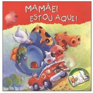 Li- Mamãe! Estou aqui!