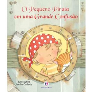 Li- O Pequeno Pirata em uma Grande Confusão