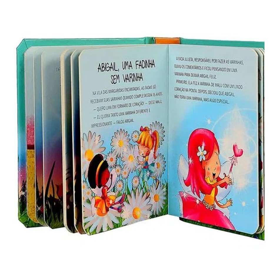 ALM - Meu primeiro livro de fadas - Imagem 3