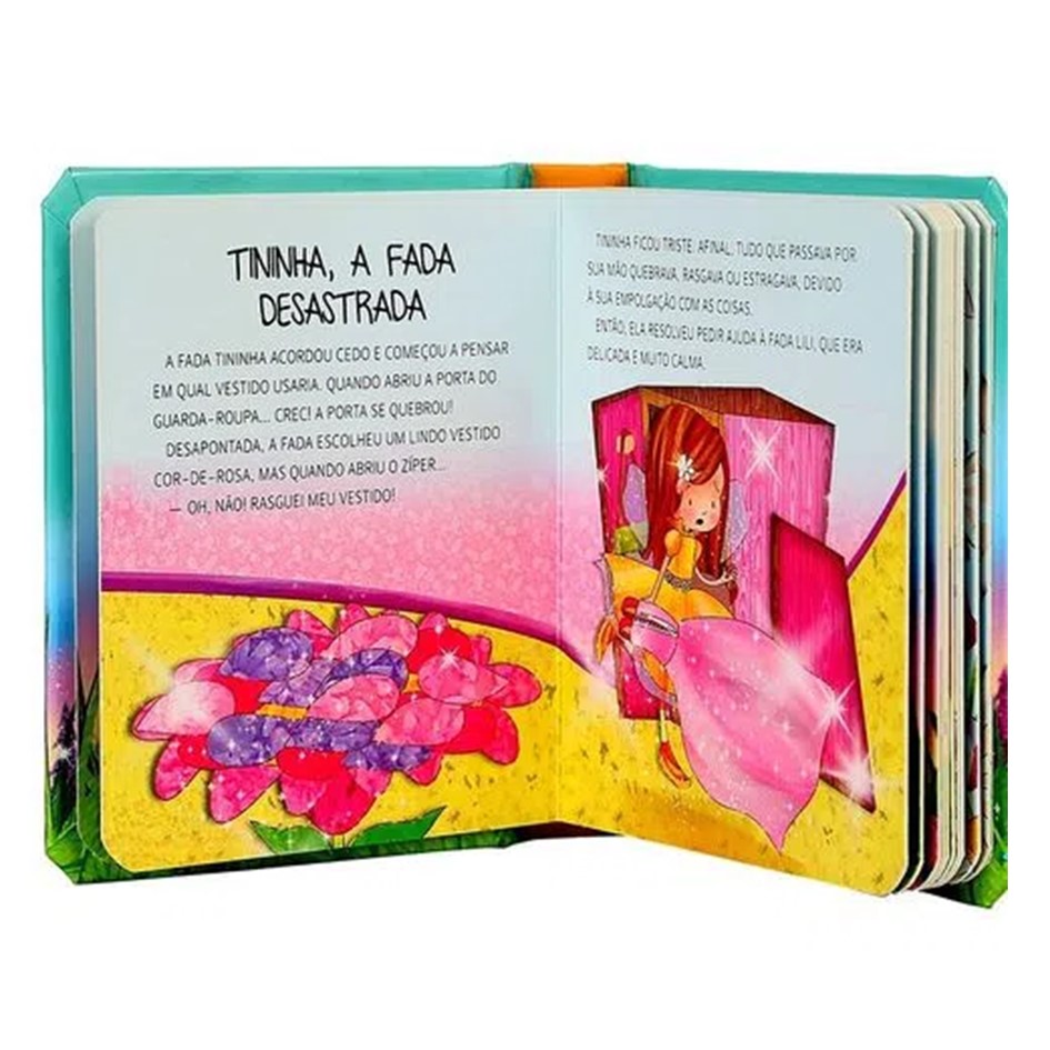 ALM - Meu primeiro livro de fadas - Imagem 4
