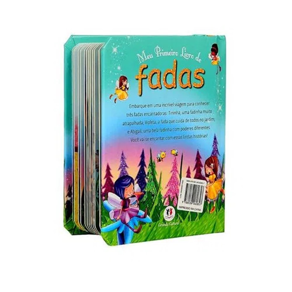 ALM - Meu primeiro livro de fadas - Imagem 2