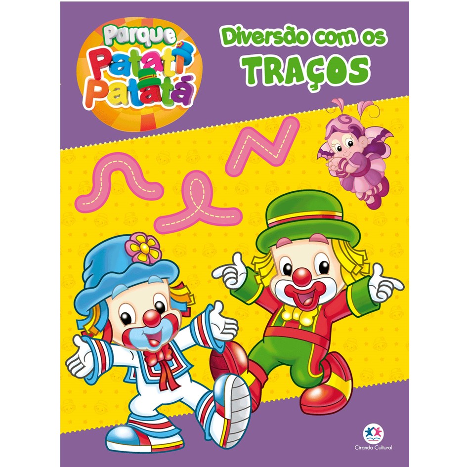 Patati Patata - Diversao com os Traços