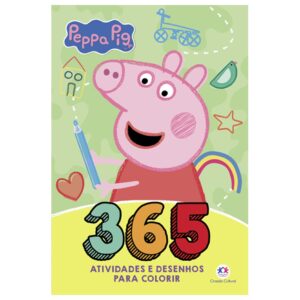 365 atividades peppa pig