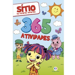 365 Atividades do Sítio do Picapau Amarelo