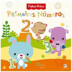 fisher price primeiros numeros