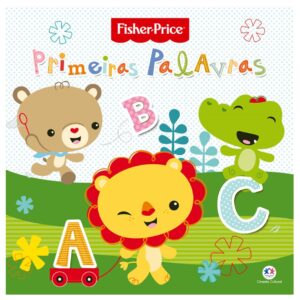 fisher price primeiras palavras