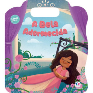 Cartonado Rec.: Lendo por aí - A Bela Adormecida
