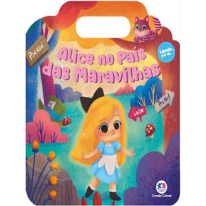 Cartonado Rec.: Lendo por aí - Alice no país das Maravilhas
