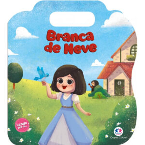Cartonado Rec.: Lendo por aí -  Branca de Neve
