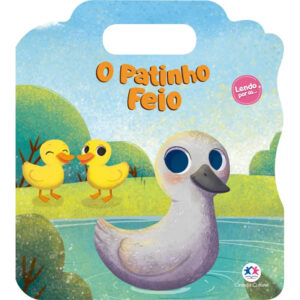 Cartonado Rec.: Lendo por aí - O Patinho Feio