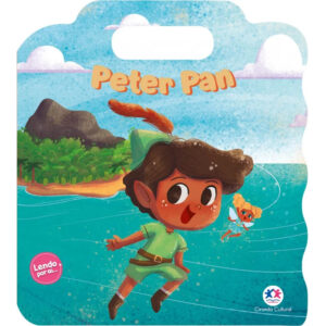 Cartonado Rec.: Lendo por aí - Peter Pan