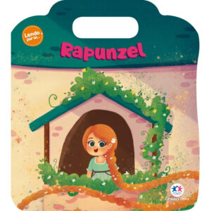Cartonado Rec.: Lendo por aí - Rapunzel