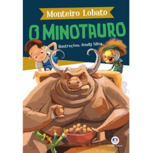 Sitio do Picapau Amarelo - O Minotauro