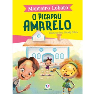Sitio do Picapau Amarelo - O Picapau Amarelo