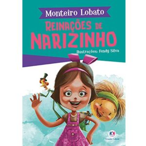 Sitio do Picapau Amarelo - Reinações de Narizinho