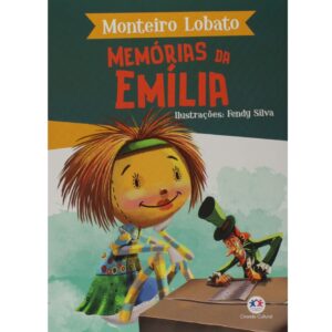 Sitio do Picapau Amarelo - Memórias de Emília