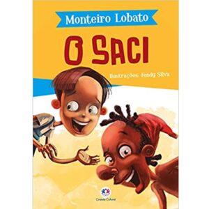 Sitio do Picapau Amarelo - O Saci