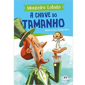 Sitio do Picapau Amarelo - A Chave do Tamanho
